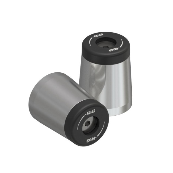 R&G Bar End Sliders for Aprilia Tuono 660 '21-